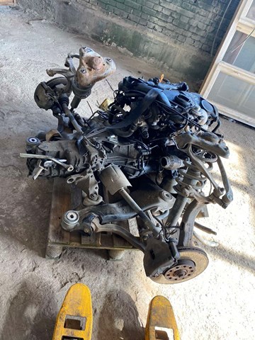 Motor montado AJM VAG