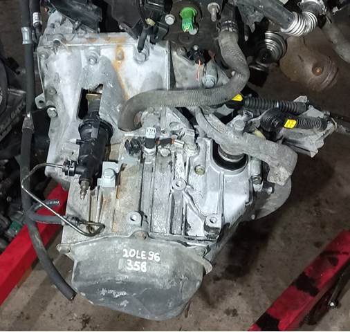 Compre 20LE96 Peugeot/Citroen Caixa de Mudança montada (caixa mecânica de velocidades)
