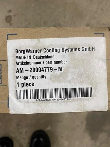 20004779 Borg-Warner Acoplamento viscoso de ventilador de esfriamento