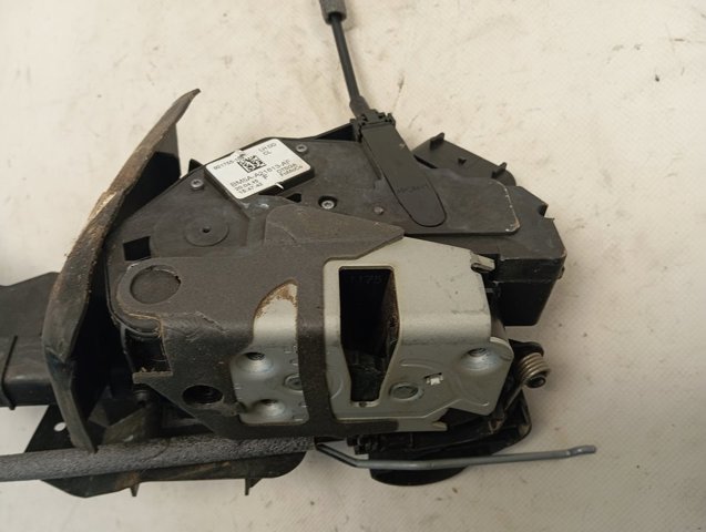 Compre BM5AA21813AF Ford Fecho da porta dianteira esquerda