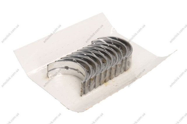 Folhas inseridas principais de cambota, kit, padrão (STD) H10435STD Glyco