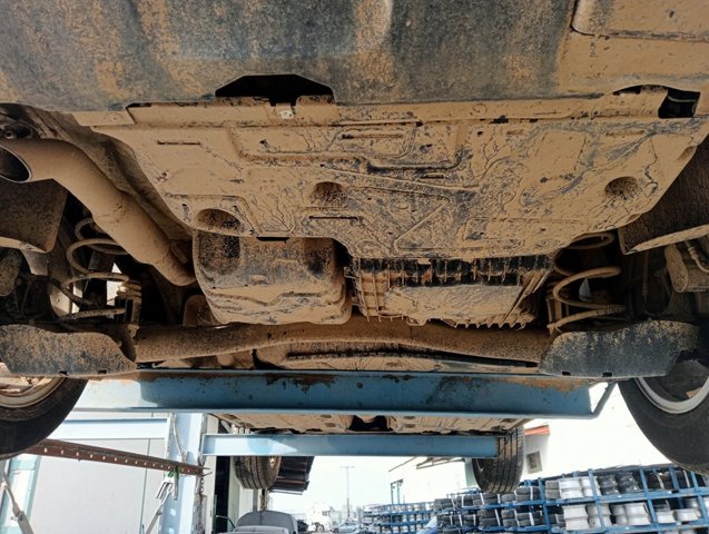 Viga de suspensão traseira (plataforma veicular) 9833974980 Peugeot/Citroen