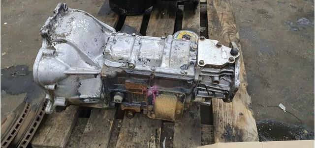 Caixa de Mudança montada (caixa mecânica de velocidades) Mitsubishi Pajero SPORT I K90
