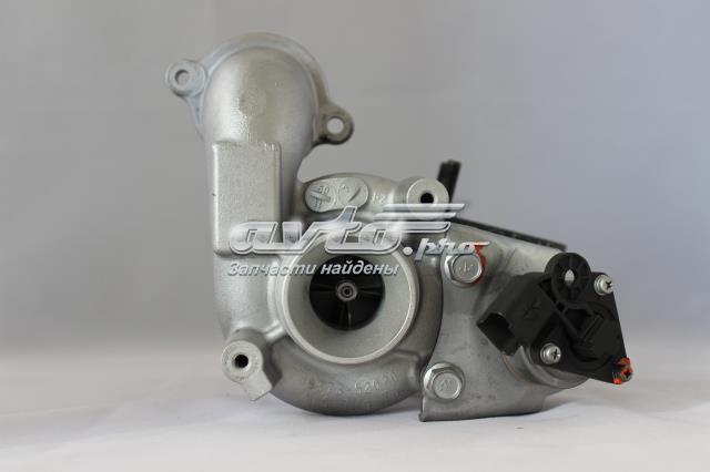 4937302013 Mitsubishi Turbina