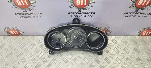 Painel de instrumentos (quadro de instrumentos) Mazda TK4955430