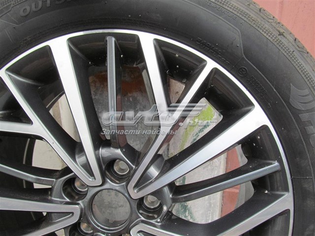 Compre 52910D7320PAC Hyundai/Kia Discos de roda de aleação ligeira (de aleação ligeira, de titânio)