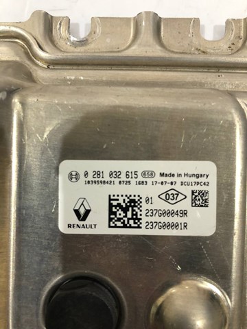  Renault (RVI) 237G00049R preço, a partir de 199,84 USD