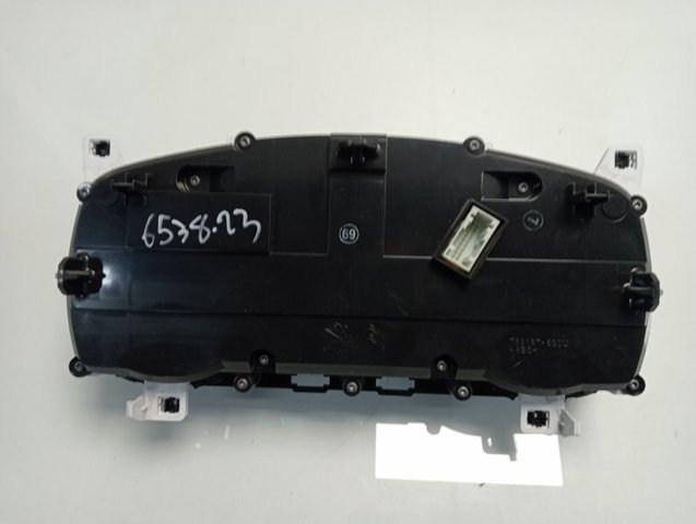 Painel de instrumentos (quadro de instrumentos) Peugeot/Citroen 9838092180 preço, a partir de 173,47 USD