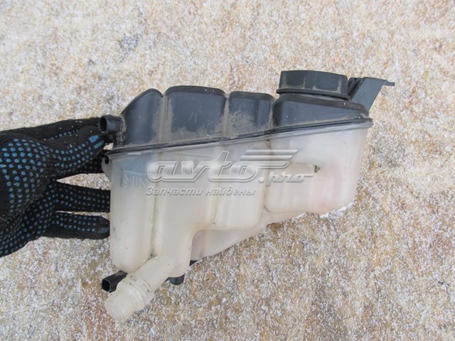 LR060349 Land Rover Tanque de expansão do sistema de esfriamento