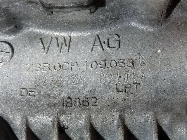  LPT VAG