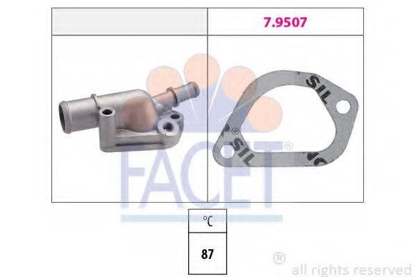 Caixa do termostato Facet 78155 preço, a partir de 30,73 USD