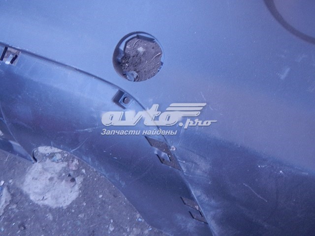 96660231 Opel Pára-choque traseiro