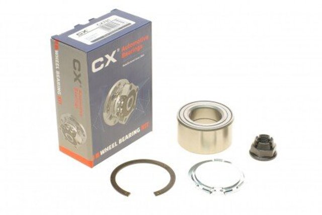 CX791 CX/Complex Rolamento de cubo dianteiro
