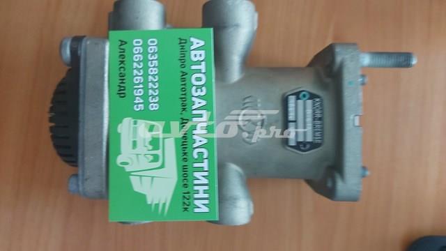 DX61A Knorr-bremse Válvula do freio de pie (TRUCK)