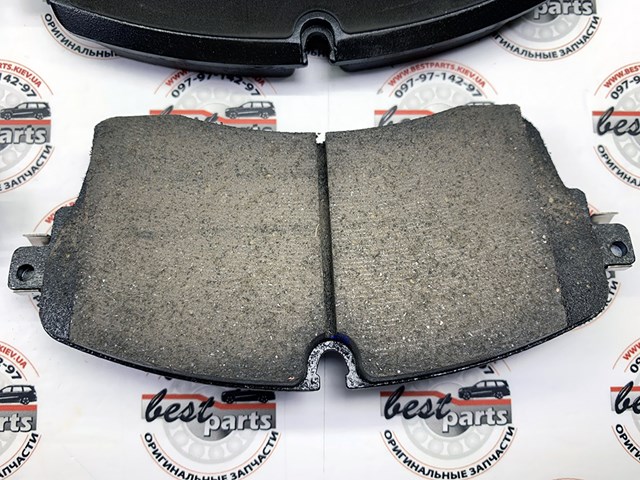 Compre LR162044 Land Rover Sapatas do freio dianteiras de disco