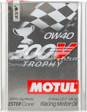 Óleo para motor Motul 825402 preço, a partir de 84,99 USD