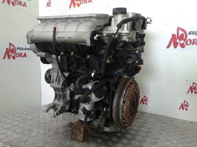Motor montado AQN VAG