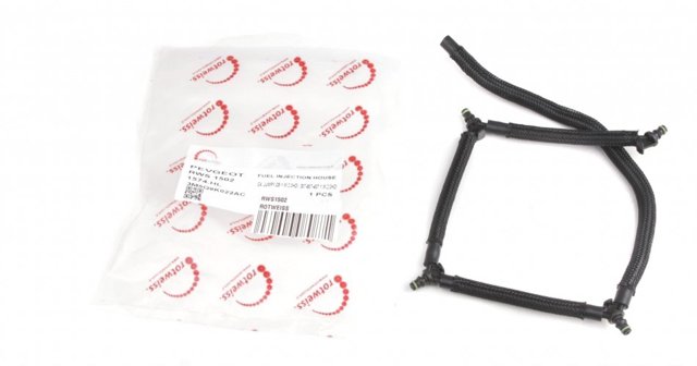Tubo de combustível, inverso desde os injetores Rotweiss RWS1502 preço, a partir de 25,88 USD