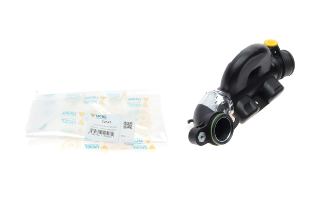 Cano derivado de ar, saída de turbina (supercompressão) 52541 Uc-el