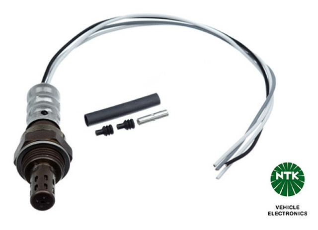 Sonda lambda, sensor de oxigênio até o catalisador OZA624E4 NGK