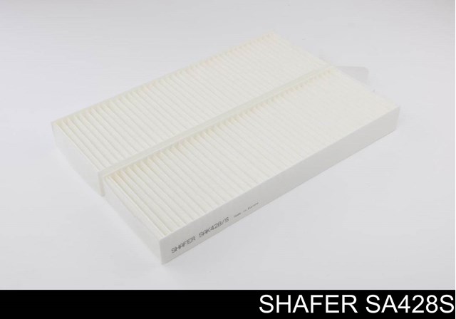 Filtro de salão SA428S Shafer