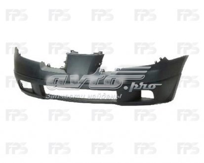 Pára-choque dianteiro FPS FP3733900 preço, a partir de 108,27 USD