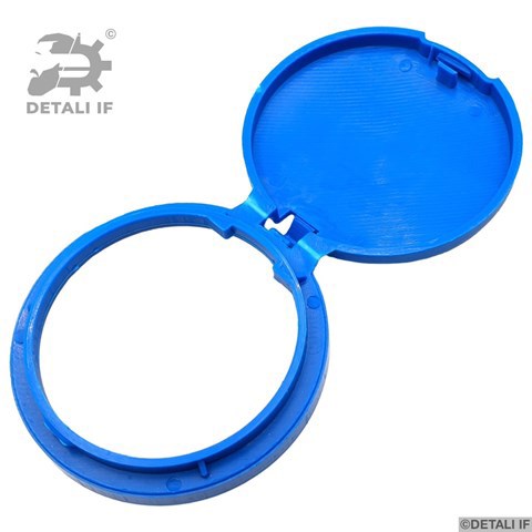 DF17352 Detali IF Tampa de tanque de fluido para lavador