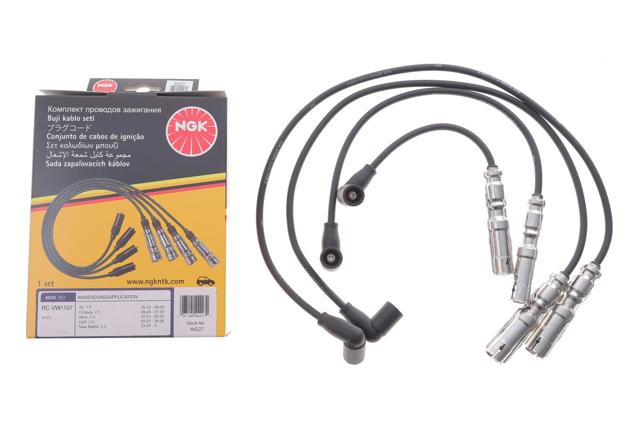 Fios de alta voltagem, kit NGK RCVW1107 preço, a partir de 55,59 USD