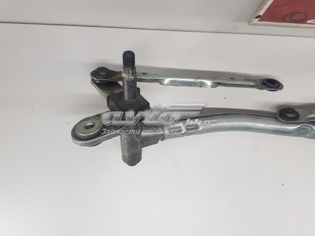  Trapézio de limpador pára-brisas Volvo XC40 SUV (536) (2017 - 2026) 