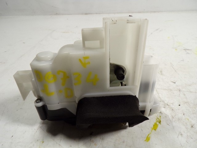 Fecho da porta lateral deslizante direita 51910349 Fiat/Alfa/Lancia