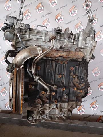 Motor montado Nissan/Infiniti M9RG832