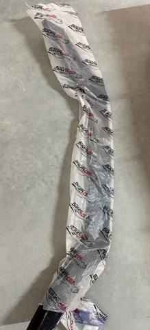  Defletor da capota Chevrolet Lacetti hatchback (J200) (2003 - 2013) 