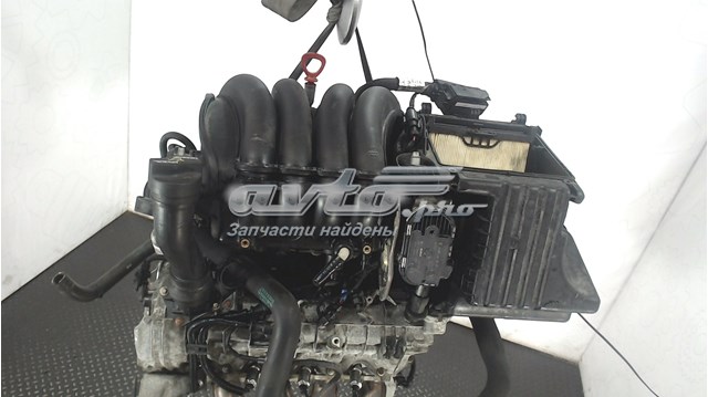 Motor montado 266960 Mercedes