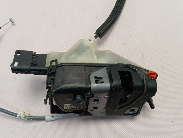 Fecho da porta dianteira esquerda para Peugeot 508 II FB, FH, F3