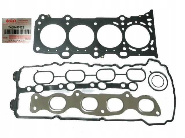 Kit de vedantes de motor completo 1140066822000 Suzuki