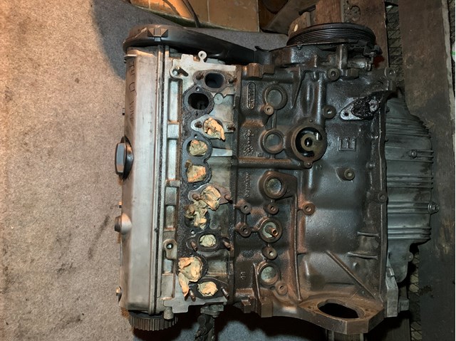 Motor montado Volvo D5252T preço, a partir de 1276,26 USD