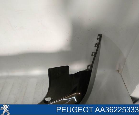 AA36225333 Peugeot/Citroen Pára-choque traseiro