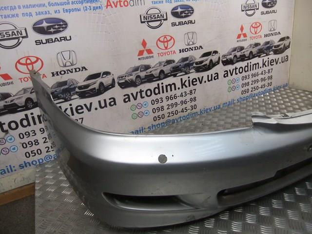 71101S1AE01ZB Honda Pára-choque dianteiro