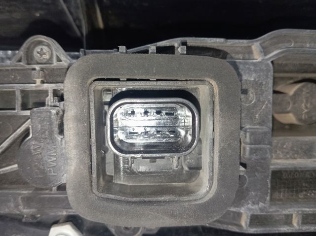 Lanterna traseira direita 52044715 Fiat/Alfa/Lancia