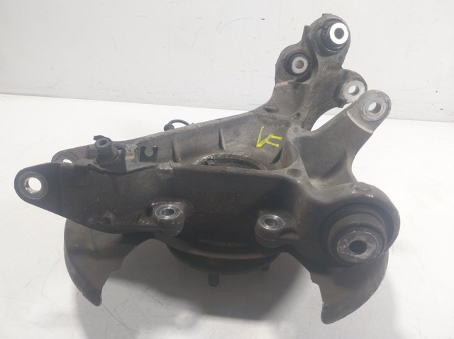 Pino moente (extremidade do eixo) traseiro esquerdo LR043594 Land Rover