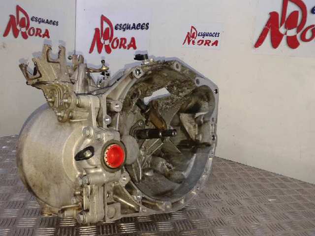 Caixa de Mudança montada (caixa mecânica de velocidades) Peugeot/Citroen 20LM03