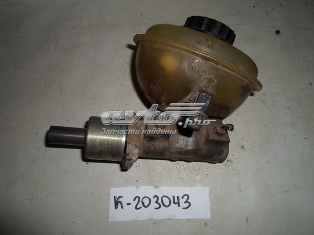 Cilindro mestre do freio VAG 893611307A
