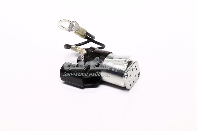 6033AD5256 Bosch Relê retrator do motor de arranco