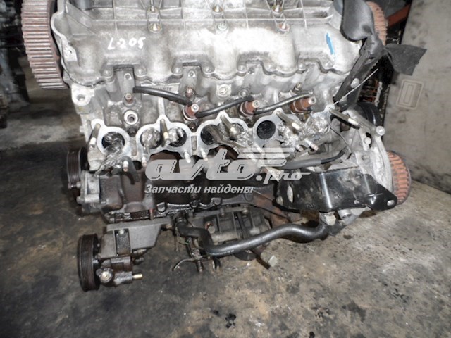 Motor montado G8T Renault (RVI)