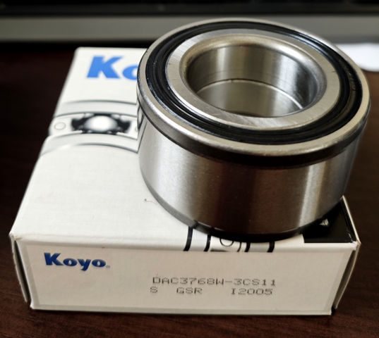 Compre DAC3768W3CS11 Koyo Rolamento de cubo dianteiro