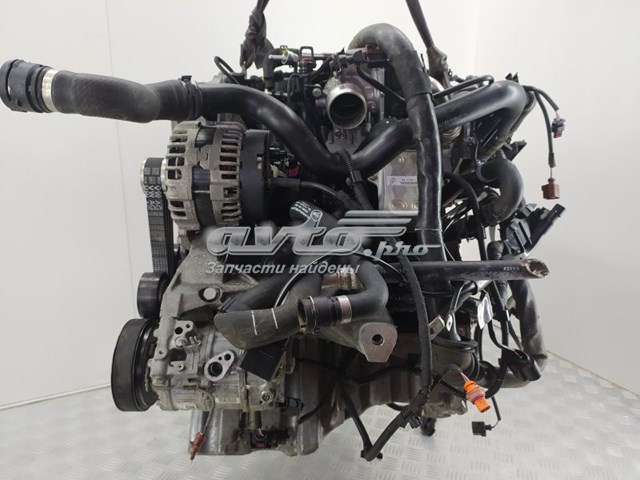 Motor montado CGLC VAG