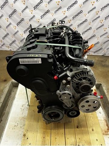 BWE VAG Motor montado