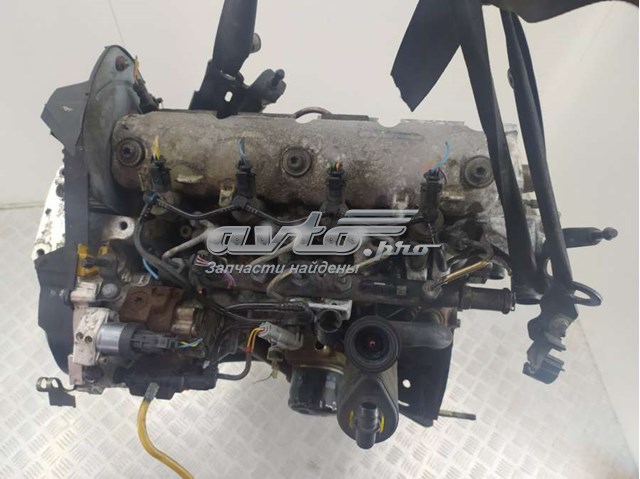 Motor montado F9Q Nissan/Infiniti