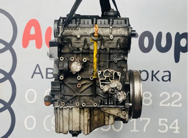 Motor montado BRB VAG