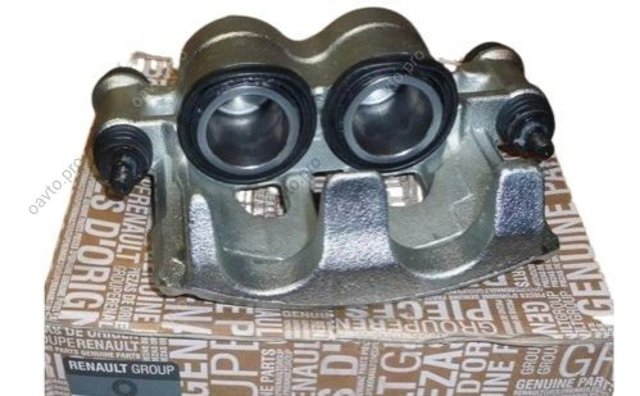 Suporte do freio dianteiro direito Renault (RVI) 410013165R preço, a partir de 120,88 USD